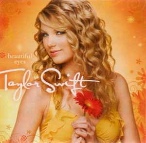 Cd+DVD taylor swift - beautiful eyes (843930000753)