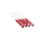 SpeedTek RC Metric Hex Driver Set (4) (1.5mm, 2.0mm, 2.5mm, 3.0mm)