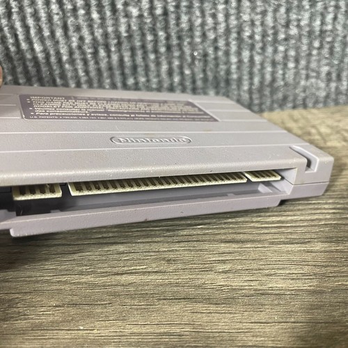 Star Fox Super Nintendo Entertainment System SNES 1993 Cart Only Tested SNES 90s - Picture 7 of 8