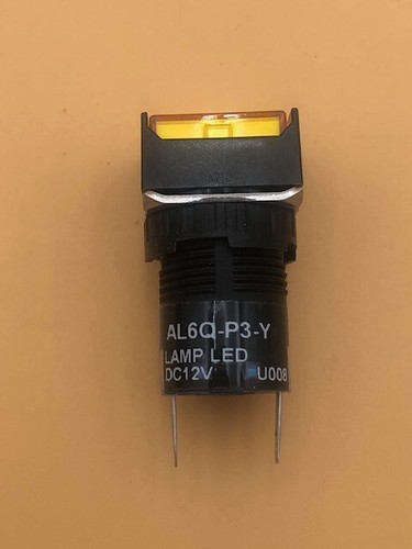 IDEC AL6Q-P3-Y - Bild 2 von 3