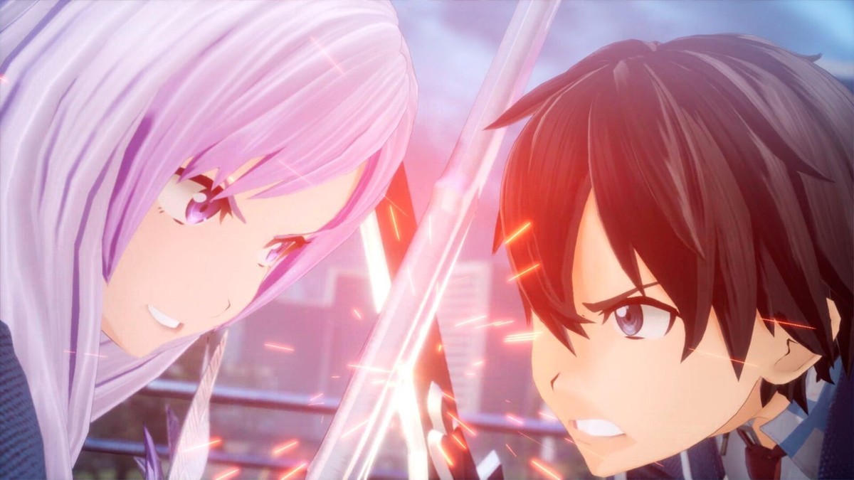 Nintendo Switch SWORD ART ONLINE Fractured Daydream SWORD ART ONLINE Fractured Daydream, Nintendo Switch