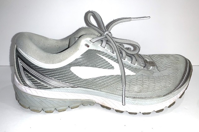 brooks ghost 10 womens grey