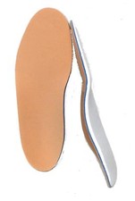 SoleTech Pro Diabetic Insoles Pink/White Foot Beds M/W - All Sizes BRAND NEW