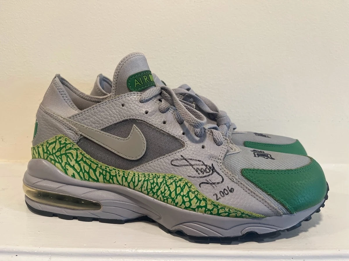 Eminem Signed Nike Air Max &#034;D12&#034; 2006, Of 8. | eBay