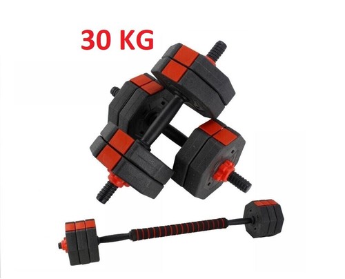 COPPIA 2 MANUBRI PESI PALESTRA MANUBRIO PESETTI PER FITNESS BILANCIERE