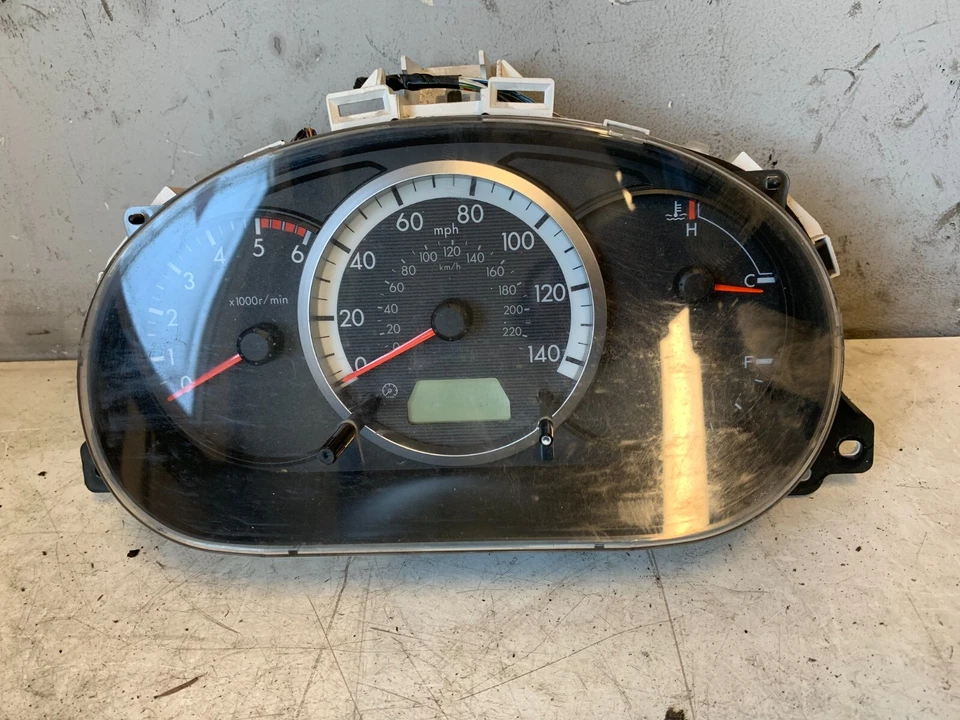 2008 MAZDA 5 SPEEDOMETER INSTRUMENT CLUSTER C23555430 — 第 2/4 张图片
