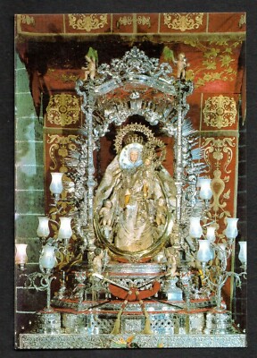 AK  -  Postcard   neu / new -  Virgin del Pino  -  Gran Canaria  -  