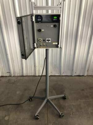 #ad #ad SSI Enclosed Digital Gas Pressure Control Regulator w Timer amp; Counter $250.00