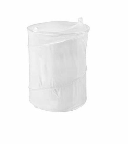 Collapsible Fabric Laundry Bag Foldable Clothes Bag Washing Bin Basket Reusable - Picture 5 of 32