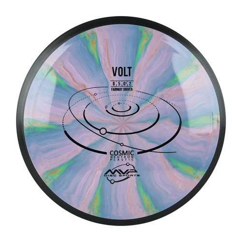 MVP Disc Golf Cosmic Neutron Volt Fairway Driver 8/5/-0.5/2 - Choose Exact - Picture 2 of 103