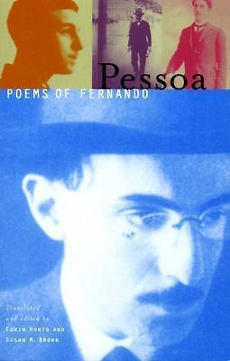 Poems of Fernando Pessoa, Pessoa, Fernando, 9780872863422
