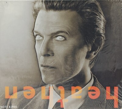 DOUBLE CD DAVID BOWIE - HEATHEN neuf sous blister | eBay