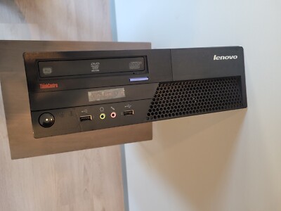 Lenovo Thinkcentre 7483- CTO SFF Core 2 Duo E8400 3.00GHz 4GB RAM