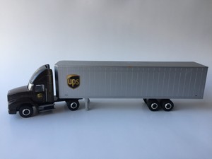 United Parcel Service Ups Feeder 1 64 Scale New Ebay