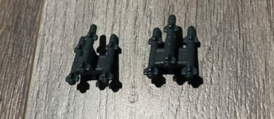 Missile rack for Transformers Studio Series 09 Voyager Class THUNDERCRACKER