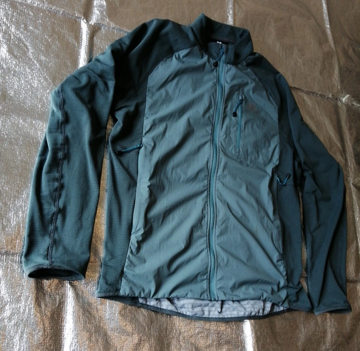Mens trembler deals jacket