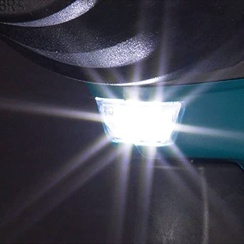 Kit de llaves de impacto Makita GWT08D 40V 4 velocidades 1/2 pulgadas cuadradas Yunque Drive Detent - Imagen 3 de 8
