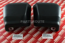 Toyota Land Cruiser BJ60 FJ62 HJ60 OEM Rear Bumper End Cap LH & RH 1981-1990