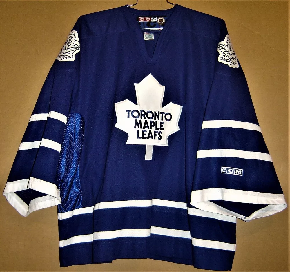 Toronto maple best sale leafs jersey ebay