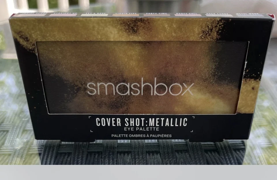 Smashbox Cover Shot: Eyeshadow Palette YOU CHOOSE - Image 2 of 4