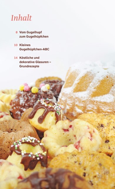 Thumbnail - Mini-gugelhupf Margareta Maurer 9783706625203