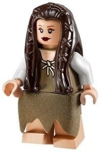 princess leia lego minifigure