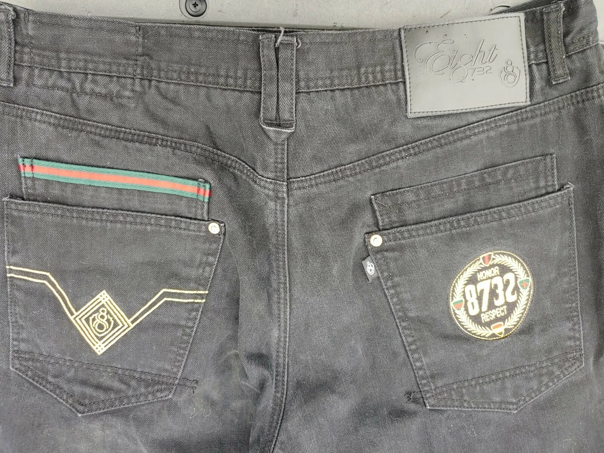 Ebay mens cheap designer jeans
