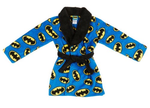 NEW BOYS KOMAR KIDS PLUSH FLEECE FLAME RESISTANT ROBE! VARIETY STYLE COLORS & SZ - Picture 16 of 27