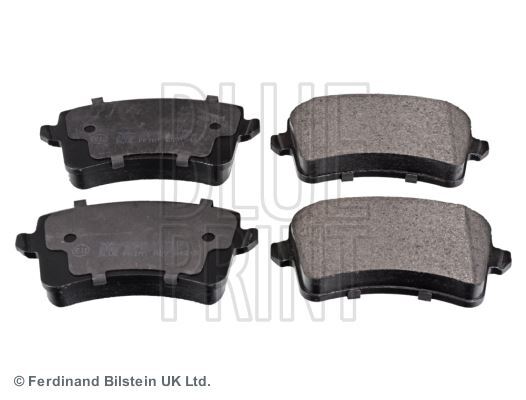 Plaquettes de frein arriere pour restaurer le freinage Audi A4