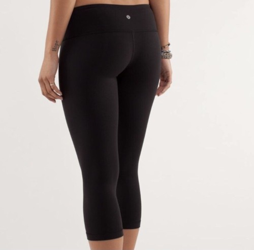 lululemon reversible crop leggings|OFF 
