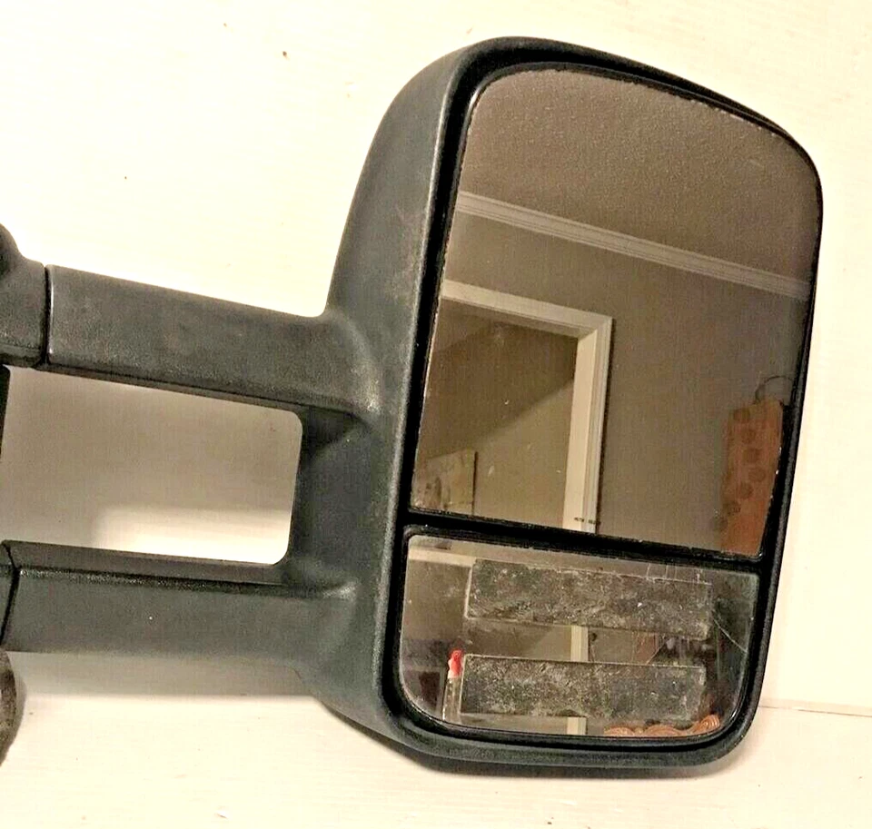 Оригинальное буксировочное сигнальное зеркало для Chevrolet Silverado 1500 2007 - 2013 годов выпуска 0468 - Изображение 2 из 4