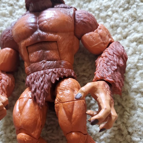 Marvel Legends Sasquatch BAF Complete - Picture 3 of 6