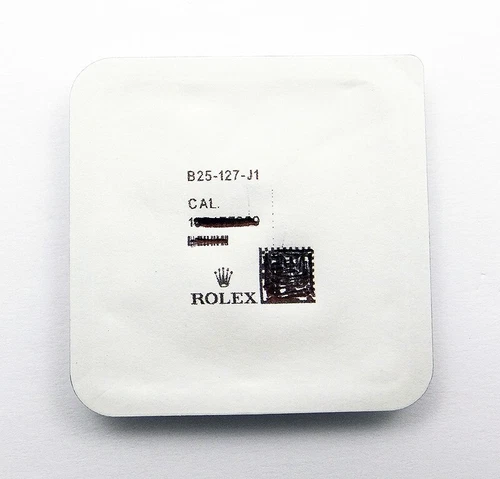 New Genuine Rolex Tropic B25 127 J1 Plexiglass Watch Crystal for Submariner 1680