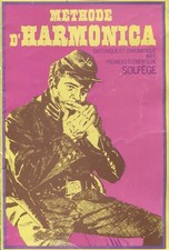 Méthode d'harmonica diatonique et chromatique