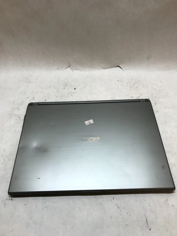 Acer Aspire M5-481T 14" Laptop Intel  i5-3337U 1.8GHz 2GB RAM NO HDD NO OS -- DW - Image 3 of 4