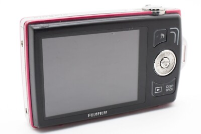 FUJIFILM FinePix Z110 Compact Digital Camera Pink From Japan