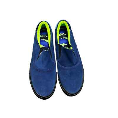 Men\'s Nike SB Leo Baker x Zoom Verona Slip Blue‎ Void Size 6 Leo Baker - Nike Skateboarding main image 4
