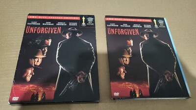 Unforgiven (Two-Disc Special Edition) DVD CLINT EASTWOOD