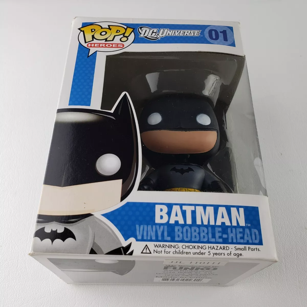Pop heroes sales batman 01