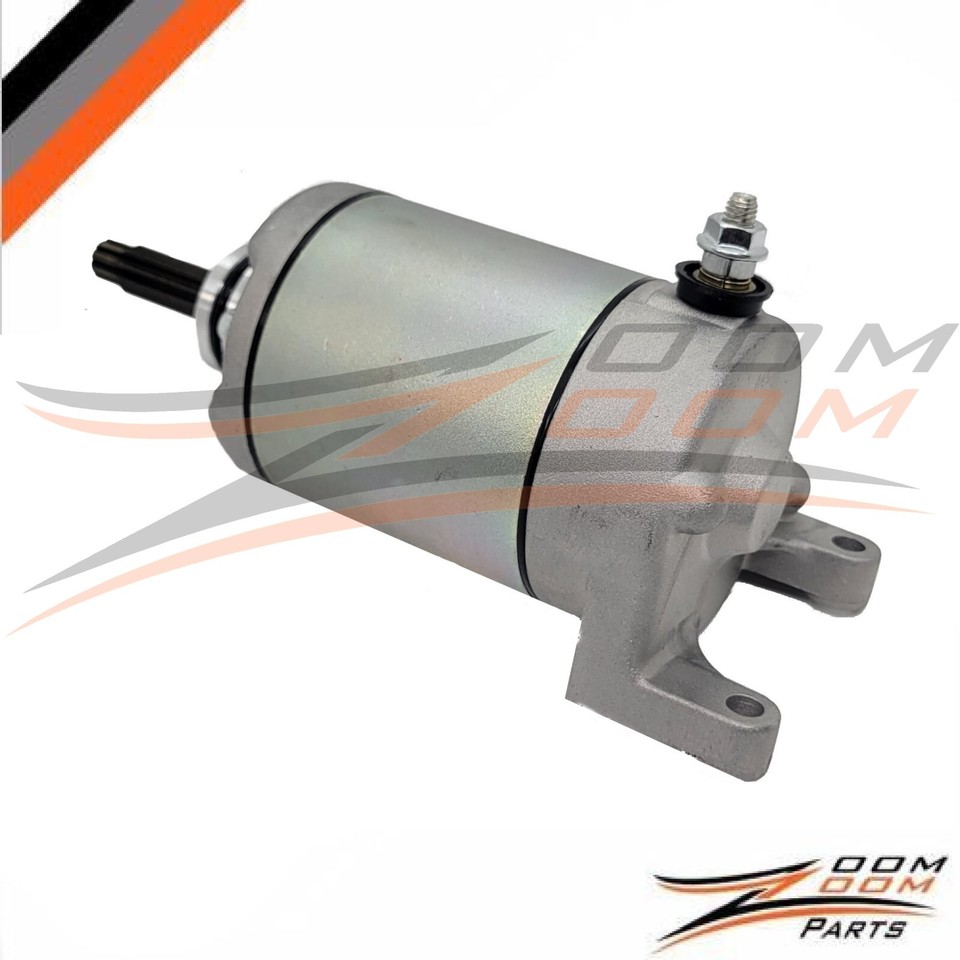 Starter Motor With Relay Replacement Fit Honda Sportrax 400EX