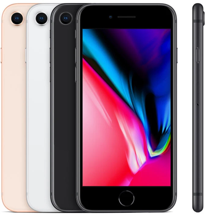 Apple iPhone 8 64GB Phones for Sale | Shop New & Used Cell Phones