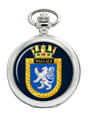 HMS Wallace, Royal Navy Taschenuhr