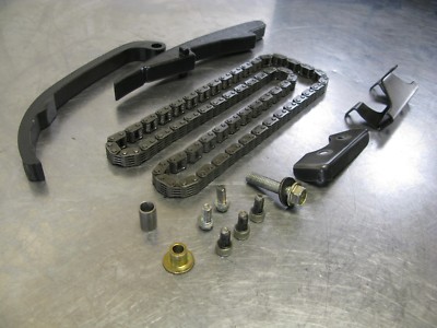 Kawasaki Ninja 1989 ZX1000 ZX10 88 89 90 Cam Chain & Guides
