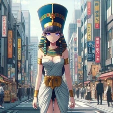 BUY 1 GET 2 from our profile- Digital AI image Fantasy picture photo wallpaper