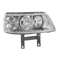 Scheinwerfer Rechts FüR VW Transporter T5 Bj. 04/03-10/09 H7/H1 Mit Motor AP4