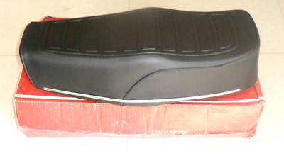 NEW SEAT COVER, HONDA CG 125 BR-E,F,J,K, BRAZIL AND ES MODELS 1991 - 2001