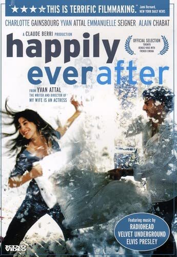 Happily Ever After (DVD)