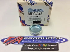 Melling MPC-346 27mm Steel Engine Expansion Plugs Deep Cup Freeze Out Plugs