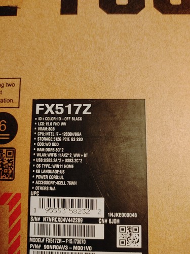 Placa USB OEM para tablero ASUS TUF F15 (2022) FX517Z - Imagen 5 de 5