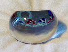 Antique Union Glass Co. Personalized Dated 1911 Art Glass Paper Weight ~ Superb! — photo 8